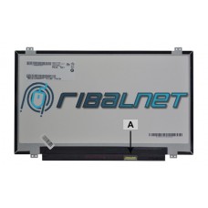 Ecrã LCD LTN140KT13-301 14" 1600x900 30 pins Portátil
